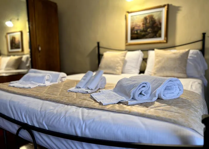 Πανσιόν Sangemini