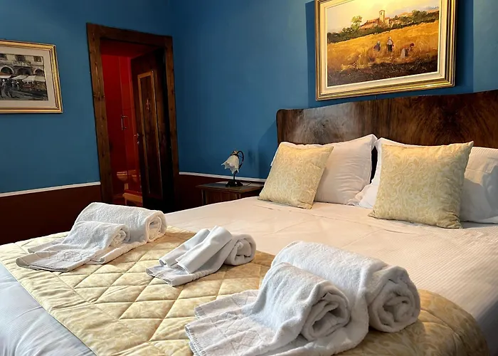 Sangemini Πανσιόν